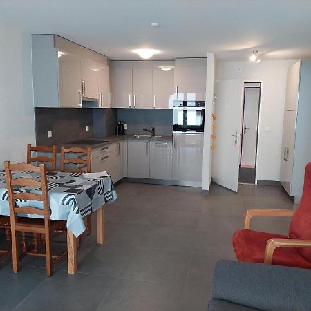 Haus Fortuna Leukerbad Kültér fotó