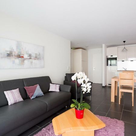 Haus Fortuna Leukerbad Kültér fotó