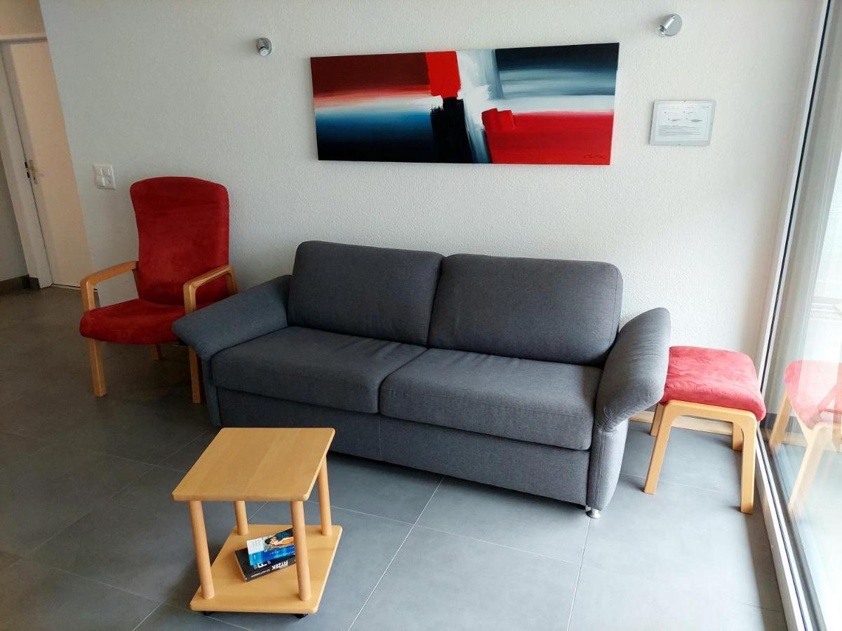 Haus Fortuna Leukerbad Kültér fotó