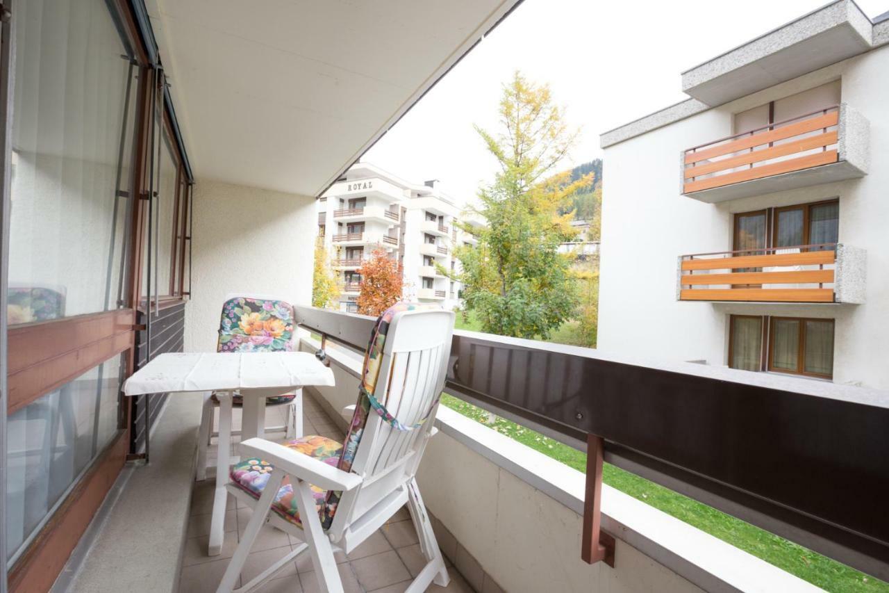 Haus Fortuna Leukerbad Kültér fotó