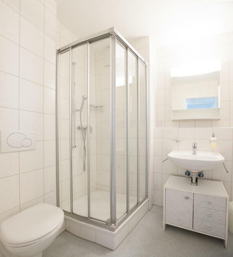 Haus Fortuna Leukerbad Kültér fotó