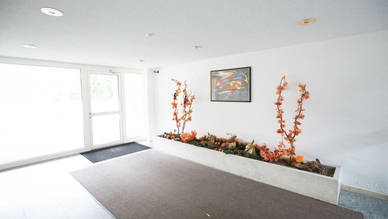 Haus Fortuna Leukerbad Kültér fotó